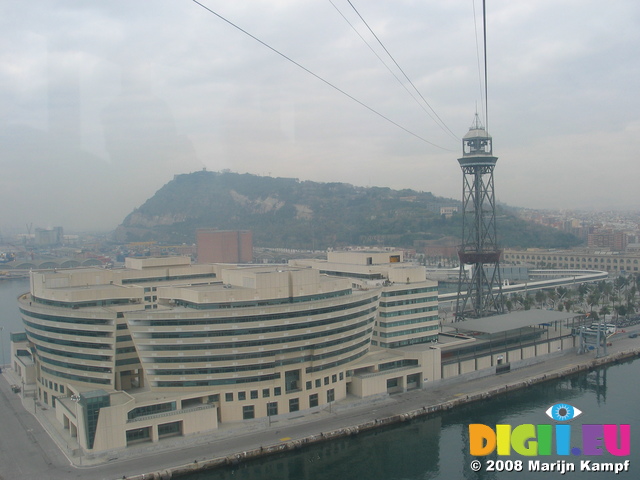 20625 Approaching Torre de Jaume I